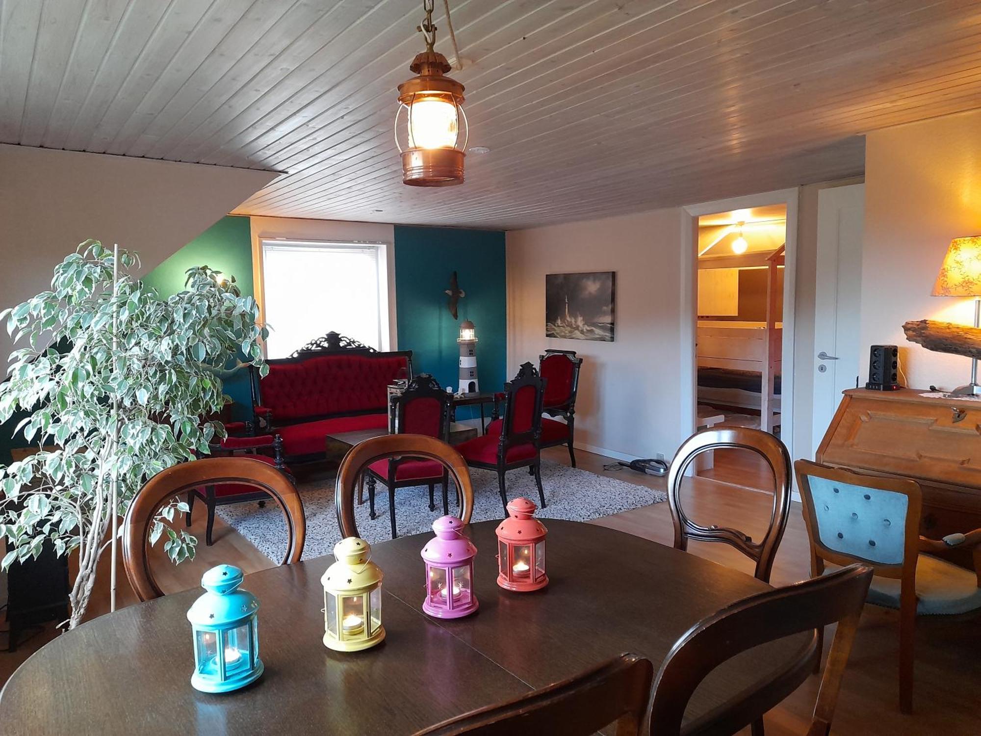 Holiday Apartment & Boat Rental Sindal Экстерьер фото